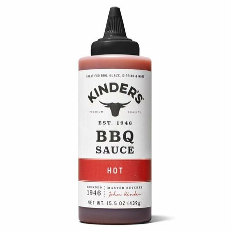KINDERS Mild BBQ Sauce 15.5 oz 70000